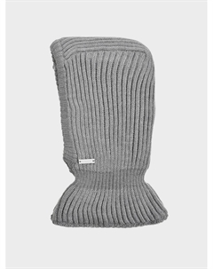 Шапка-шлем, серый Il trenino