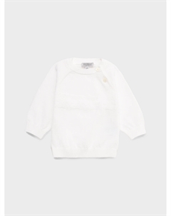 Джемпер вязаный с мишками Brunello cucinelli