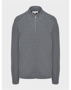 Кардиган с застежкой на молнию Norveg