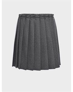 Юбка с шортами в складку Brunello cucinelli