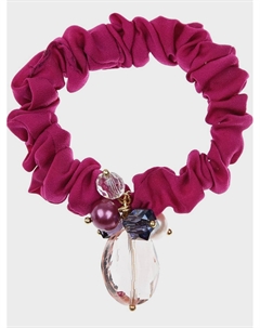 Резинка для волос, фуксия Tais