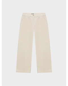 Веьветовые брюки-палаццо Moschino