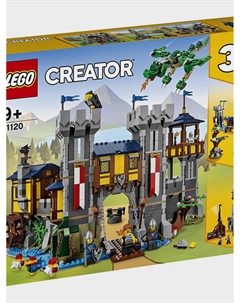 Конструктор CREATOR "Средневековый замок" Lego