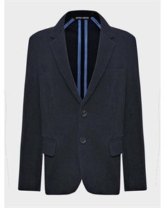 Вельветовый однобортный пиджак Antony morato