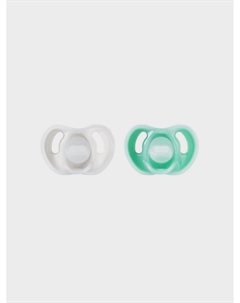 Пустышка-соска силиконовая Ultra-Light, 0-6 мес., 2 шт. Tommee tippee