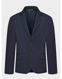 Однобортный пиджак в полоску Antony morato