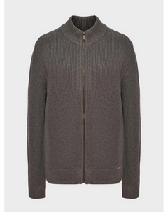 Кардиган с застежкой на молнию Norveg