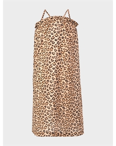 Сарафан с леопардовым принтом Molo