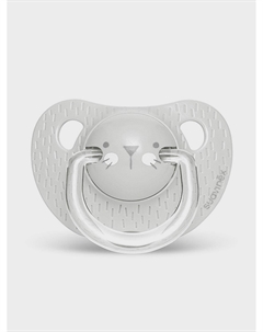 Пустышка Hygge Baby с анатомической силиконовой соской от 18 мес Suavinex