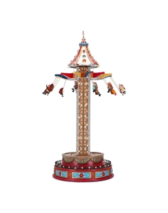 Новогодний сувенир "Рождественская Карусель" Timstor