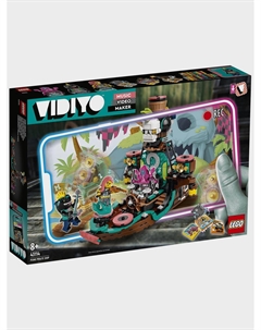 Конструктор VIDIYO "Корабль Пирата Панка" Lego