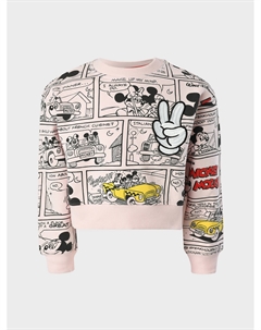 Свитшот с принтом "Mickey" Marc jacobs