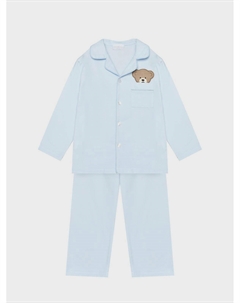 Фланелевая пижама с медвежонком Story loris