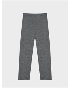 Леггинсы из шерсти, серые Il gufo