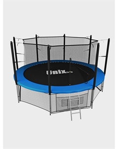 Батут Line Classic 14 ft (inside) Unix line