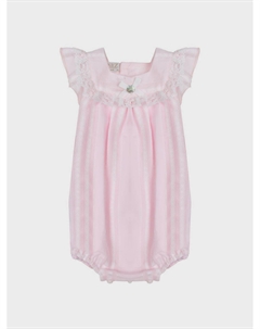 Песочник с кружевными рюшами Paz rodriguez