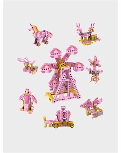 Электронный конструктор Robot G 8 в 1 Apitor