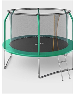 Батут Line SUPREME BASIC 10 ft (green) Unix line