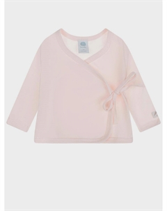 Распашонка розового цвета Sanetta