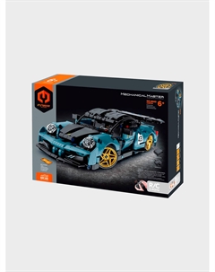 Конструктор "Blue Supercar" Im.master