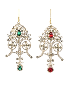 Подвеска "Украшение JEWEL", 14 см, 2 вида Goodwill