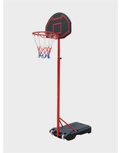 Баскетбольная стойка Line B-Stand 30"x18" R38 H160-210cm Unix line