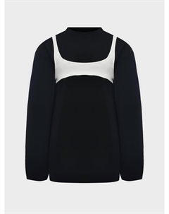 Комплект: толстовка и топ-бра Mm6