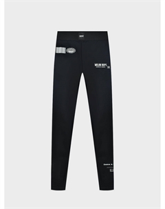 Леггинсы с принтом Dolce&gabbana