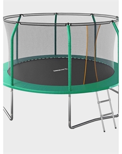 Батут Line SUPREME BASIC 14 ft (green) Unix line