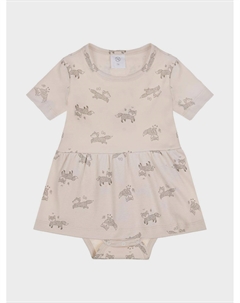 Хлопковый песочник с юбкой Dan maralex