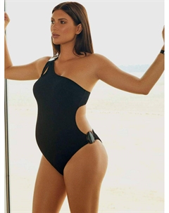 Купальник Bayside, черный Cache coeur