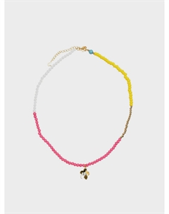 Ожерелье с подвеской "цветок" Tais