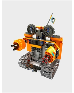 Конструктор "Orange Tracked Racer" Im.master