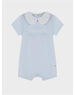 Трикотажный песочник с белым воротником Paz rodriguez