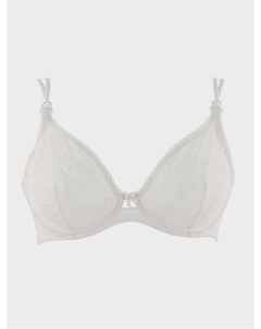 Бюстгальтер для кормления с косточками, ivory Cache coeur