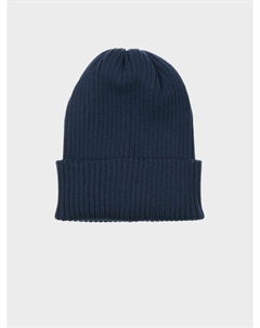 Базовая темно-синяя шапка Jan&sofie