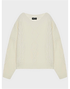 Джемпер в крупную вязку Monnalisa