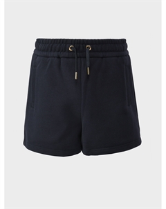 Трикотажные шорты, синие Chloe