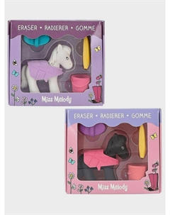 Ластики в наборе Miss Melody Depesche