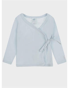 Распашонка голубого цвета Sanetta