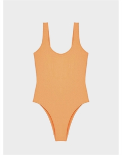 Купальник-боди, оранжевый Natayakim