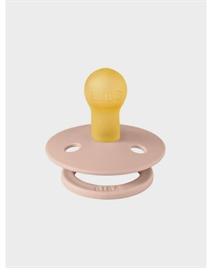 Пустышка латексная Colour, Blush, 0+ мес Bibs