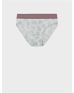 Трусы с принтом "груши" Sanetta