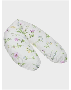 Подушка для беременных и кормления "полевые цветы", 180 см Dan maralex
