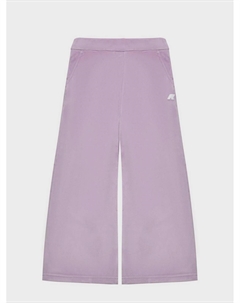 Брюки клеш из флиса K-way