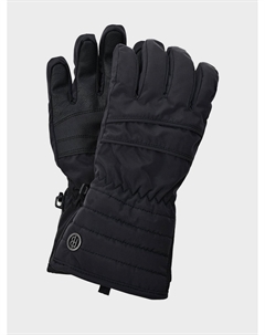 Непромокаемые перчатки, черные Poivre blanc