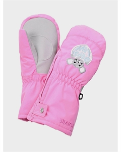 Непромокаемые варежки, розовые Poivre blanc