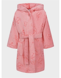 Халат с принтом "белки" Sanetta