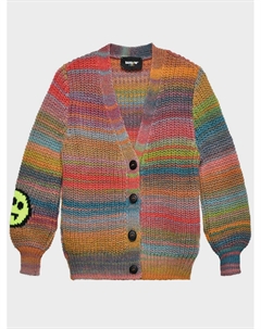 Кардиган в разноцветную полоску Barrow