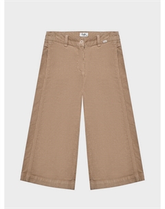 Вельветовые брюки, бежевые Il gufo